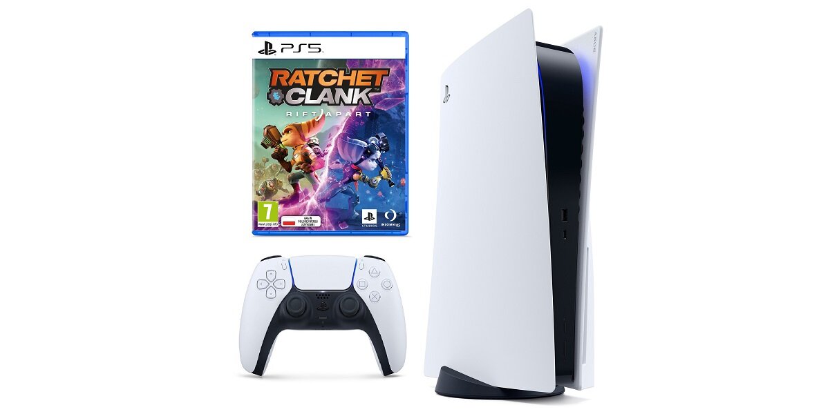 Konsola SONY PlayStation 5