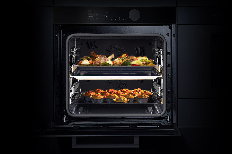 łatwo odseparujesz od siebie przygotowywane dania, niwelując też przenikanie zapachów łatwo odseparujesz od siebie przygotowywane dania, niwelując też przenikanie zapachów