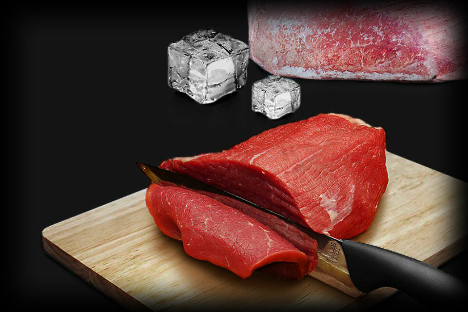 Odżywcze i smaczne posiłki, niezależnie od tego, czy były wcześniej zamrożone