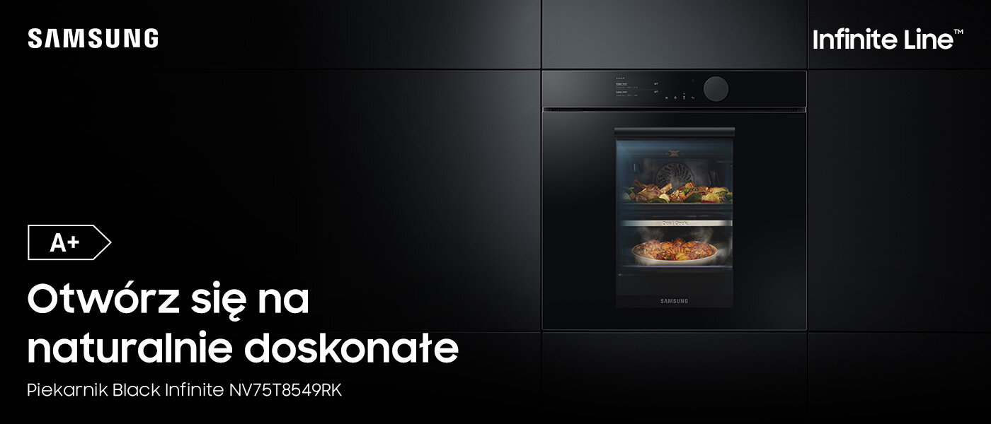 Otwórz się na doskonałe z piekarnikiem Samsung