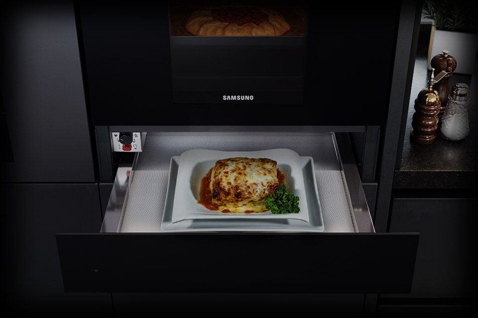 Zachowaj odpowiednią temperaturę potraw