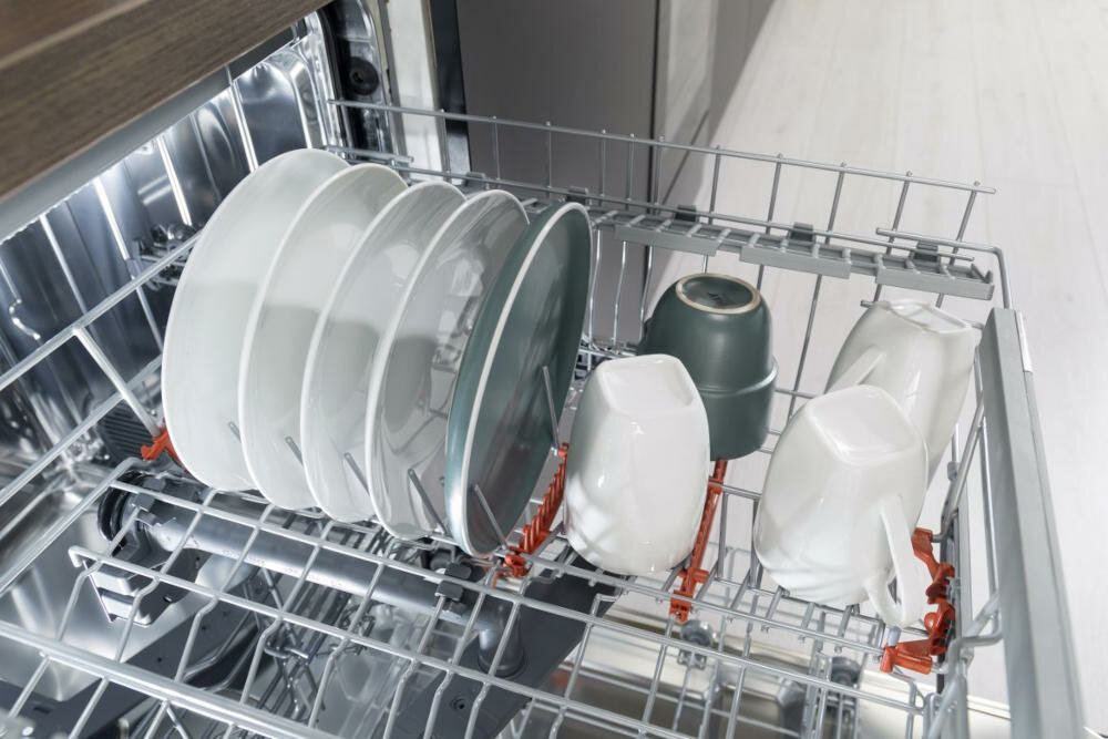 HISENSE-HV661C60 nowoczesna konstrukcja łatwe ładowanie regulacja kosze składane podpórki dolny kosz garnki sztućce taca