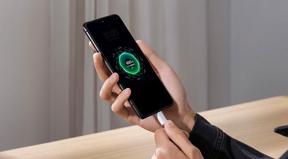 Smartfon XIAOMI Black Shark 4 ekran bateria procesor aparat ram rom pamięć obudowa kamera zdjęcia filmy wydajność pojemność
