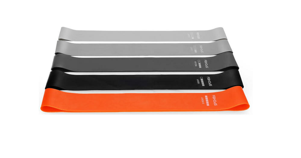 SPOKEY Artio guma oporowa napięcie taśma okrągły kształt opór ćwiczenia trening