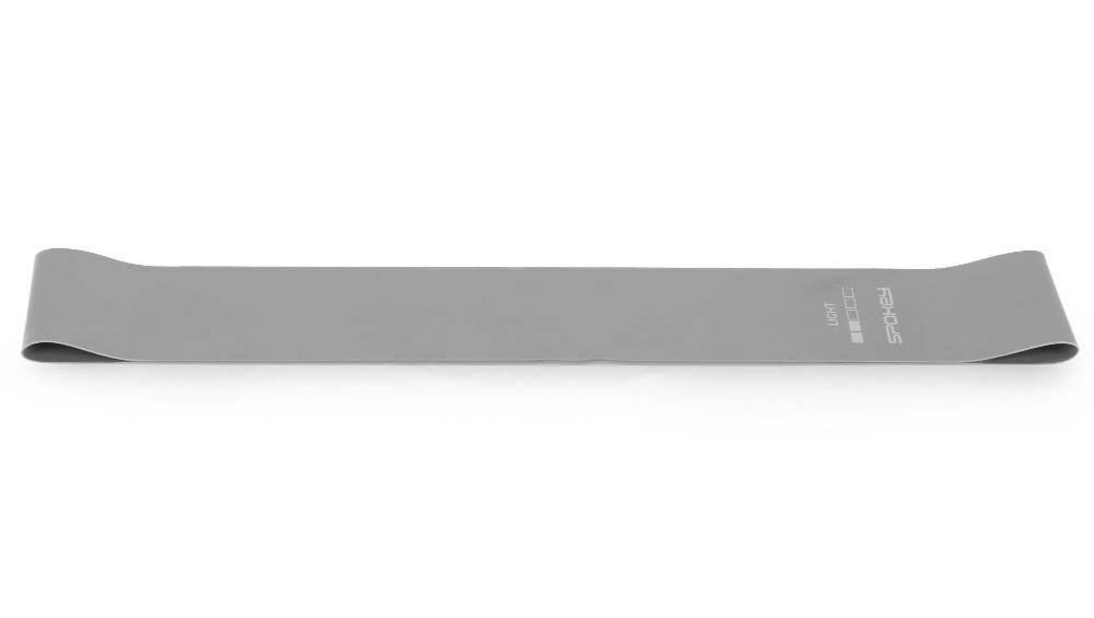 SPOKEY Artio Light guma oporowa napięcie taśma okrągły kształt opór ćwiczenia trening