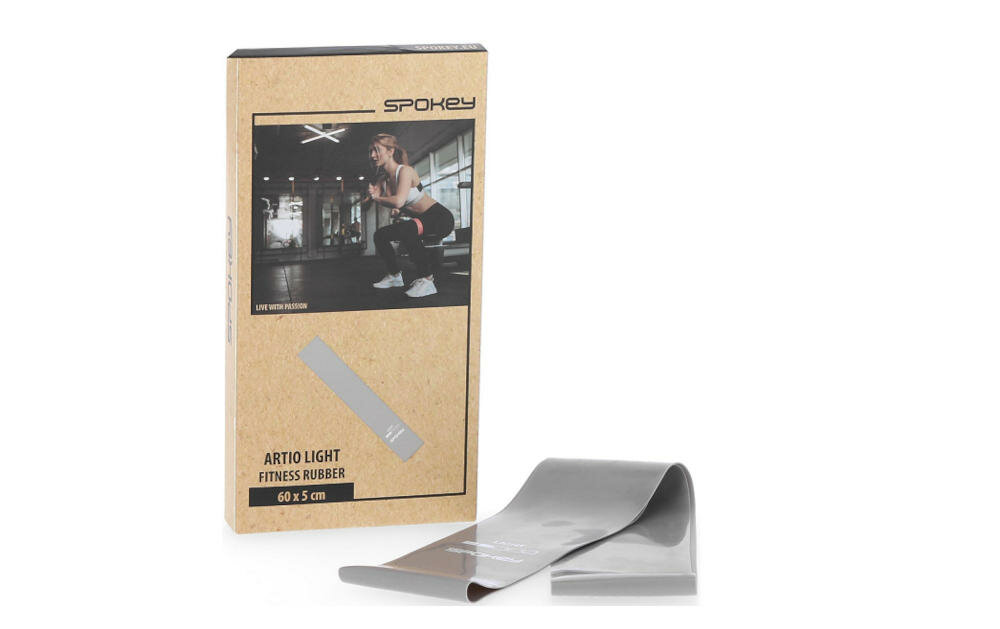 SPOKEY Artio Light instrukcja zestaw gwarancja guma oporowa