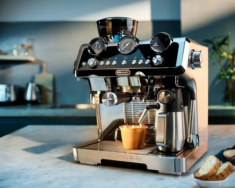 Ekspres DELONGHI La Specialista Maestro EC9665.M