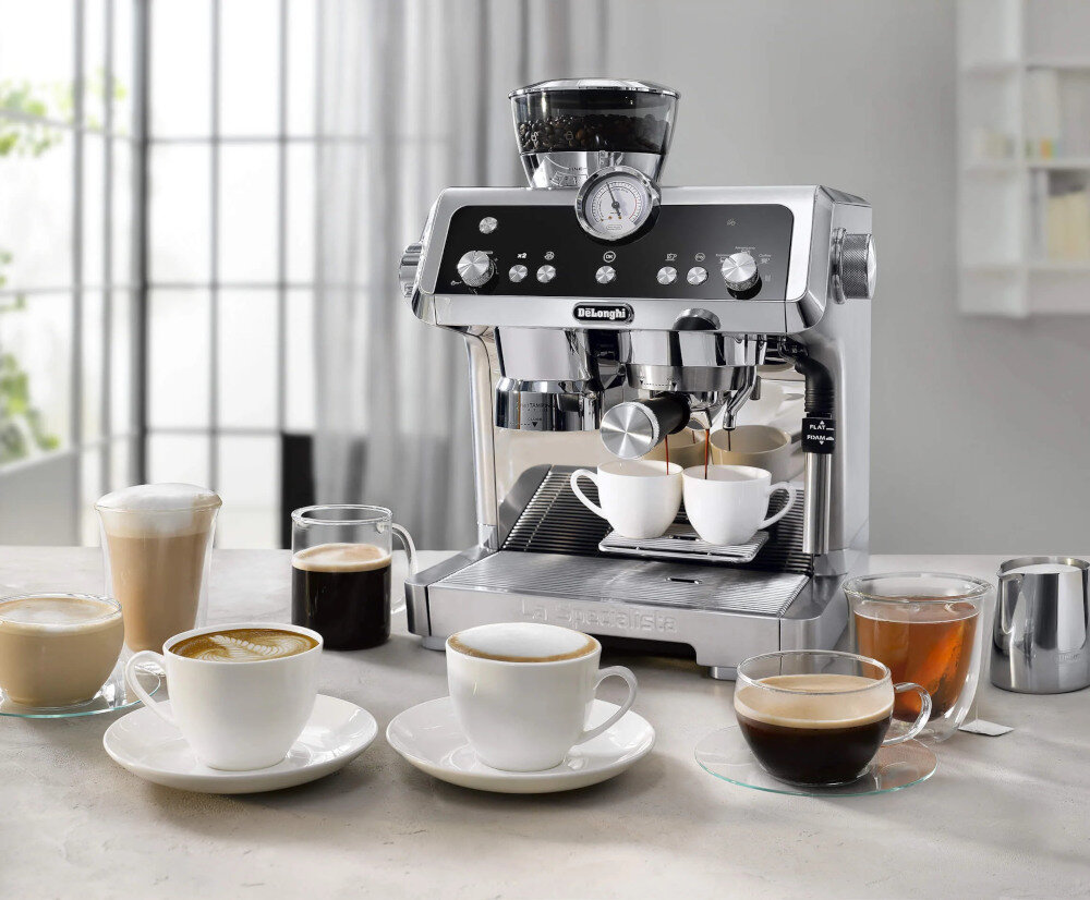 Ekspres DELONGHI La Specialista EC9355.M 2.0 kawa tak wyjatkowa jak ty