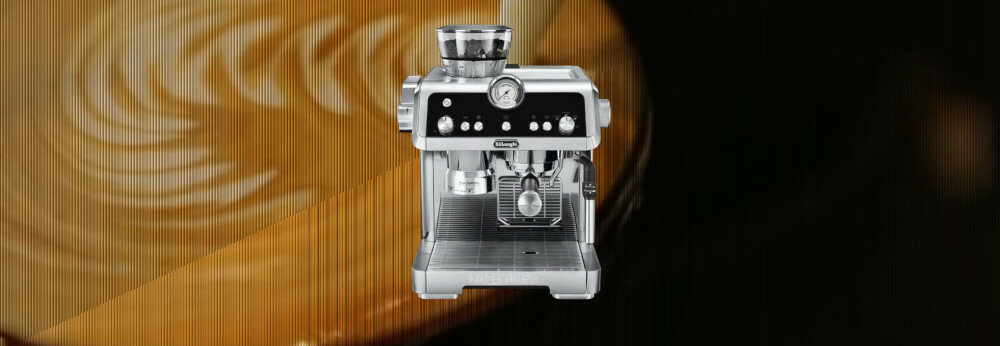 Ekspres DELONGHI La Specialista EC9355.M 2.0 Zaprojektuj swoja kawe