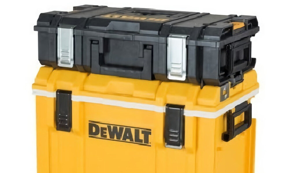 Zestaw elektronarzędzi DEWALT Combo DCK266P2C-XK
