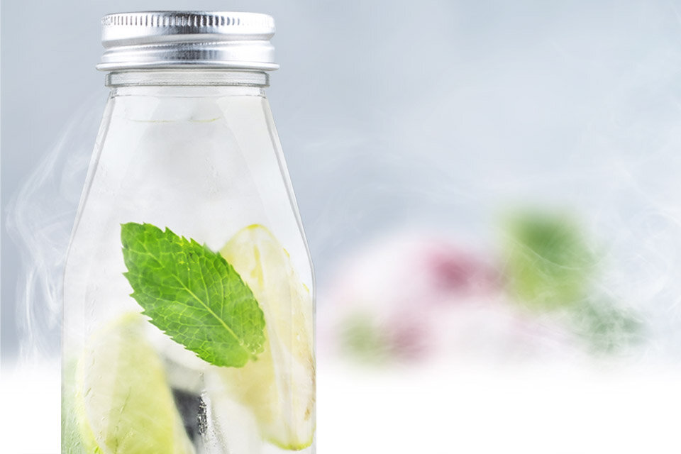 tryb Power Cool szybkie chłodzenie produktów