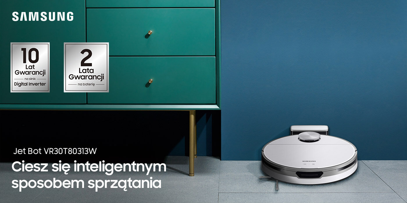 phpykuvvd vr30t80313w kv desktop 1400 Jet Bot sprawdzi się w każdych okolicznościach, pomagając Ci w dbaniu o wnętrza