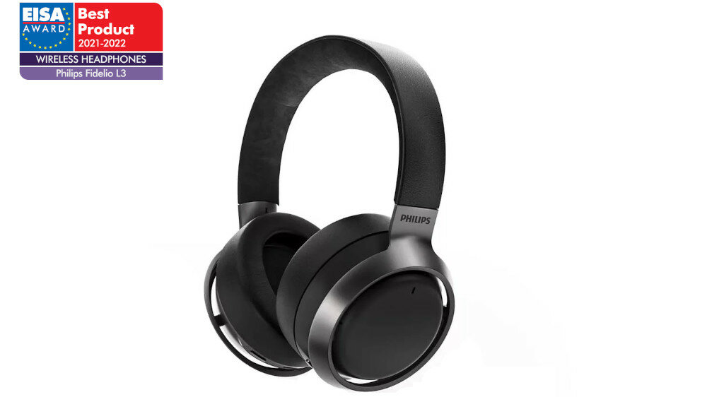 Słuchawki nauszne SENNHEISER HD 560S Czarny nagroda EISA najlepszy produkt