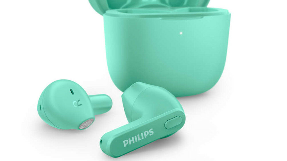 Słuchawki dokanałowe PHILIPS TAT2236 - dopasowanie