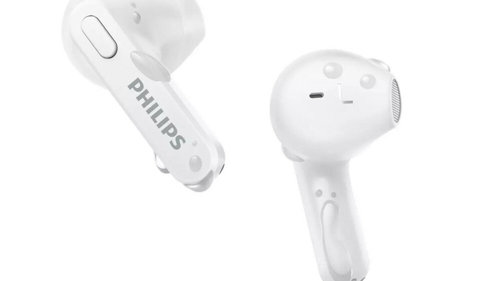 Słuchawki dokanałowe PHILIPS TAT2236 - wodoodporność