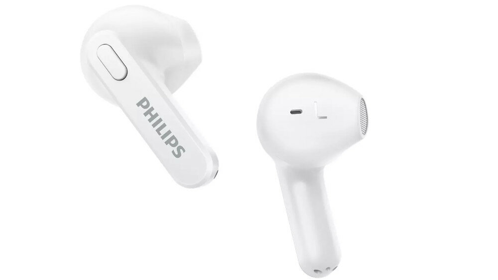 Słuchawki dokanałowe PHILIPS TAT2236 - sterowanie