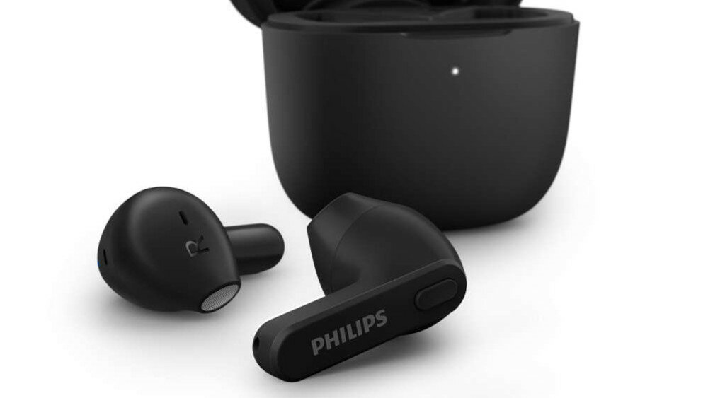 Słuchawki dokanałowe PHILIPS TAT2236 - dopasowanie