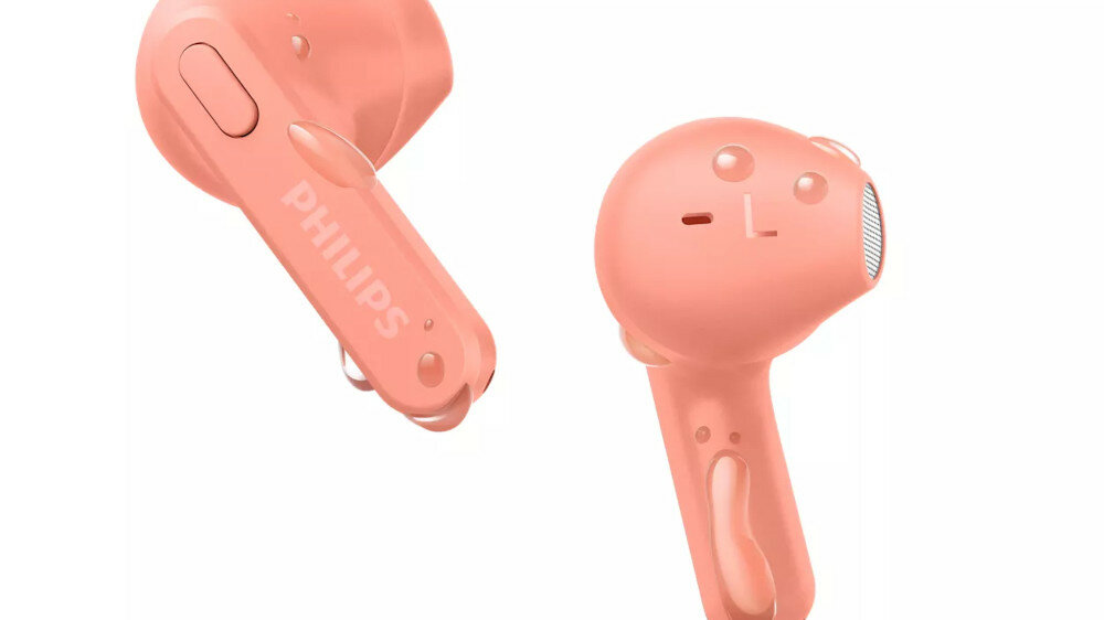 Słuchawki dokanałowe PHILIPS TAT2236 - wodoodporność