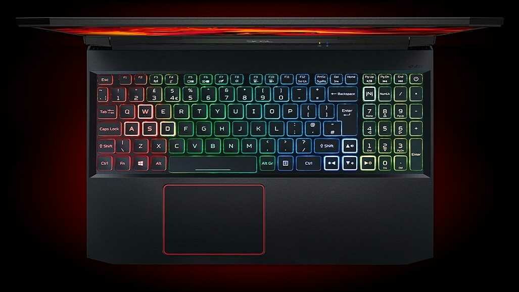 Laptop ACER Nitro 5 - NitroSense