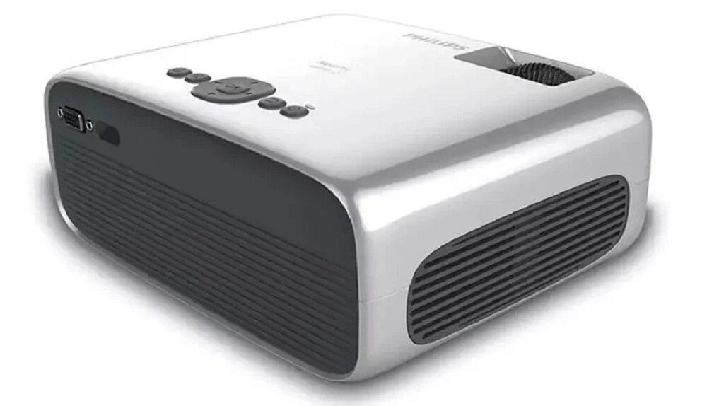 PProjektor PHILIPS NeoPix Pirme One NPX535 - swiatlo led