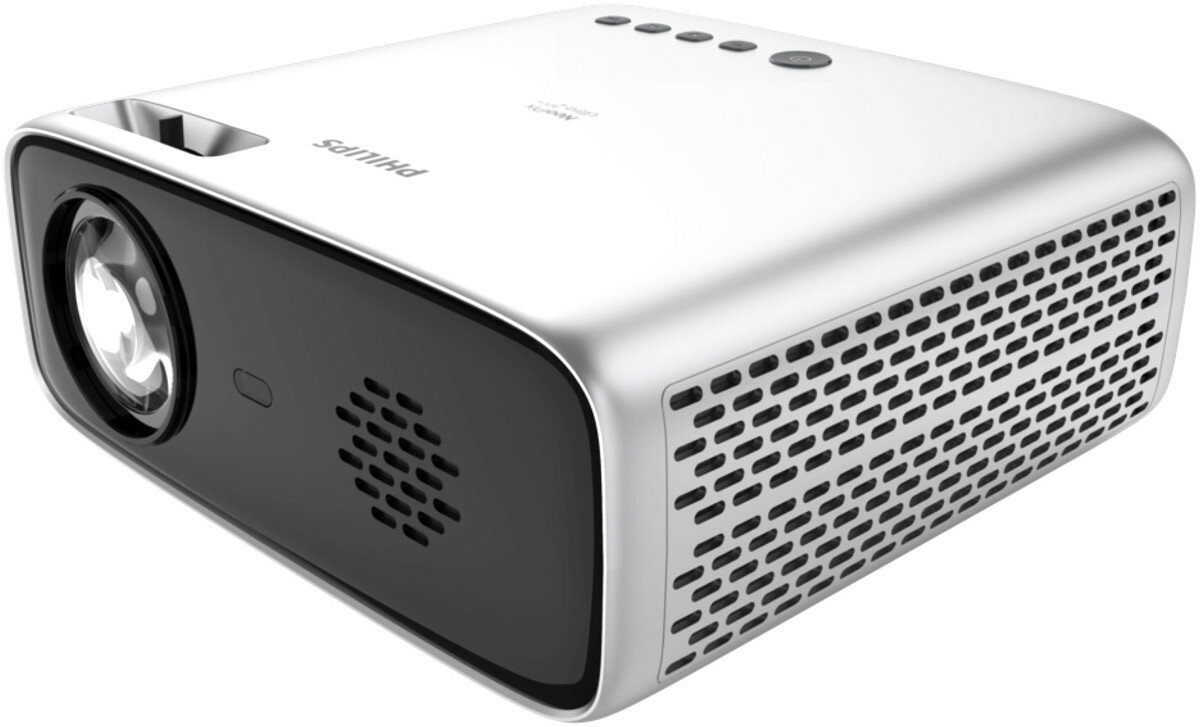 Projektor PHILIPS NeoPix Ultra 2 Plus NPX645 obraz dzwiek
