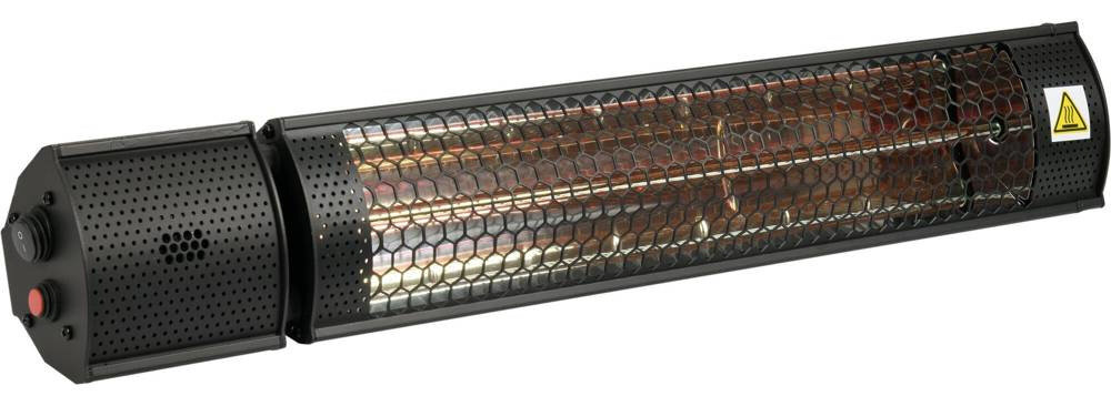 Promiennik YATO YT-99532 szybkie nagrzewanie czas żywotność trwałość  energooszczędny długotrwały fale podczerwieni