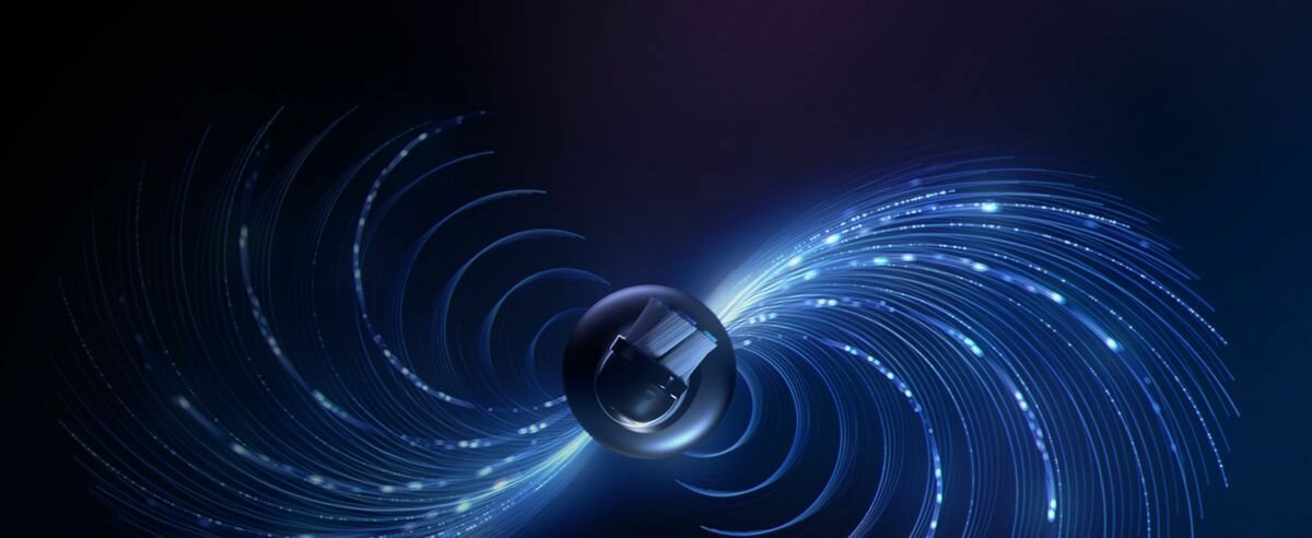 SZCZOTECZKA ELEKTRYCZNA DO ZĘBÓW Z TECHNOLOGIĄ MAGNETYCZNĄ ORAL-B IO 7 BIAŁY technologia