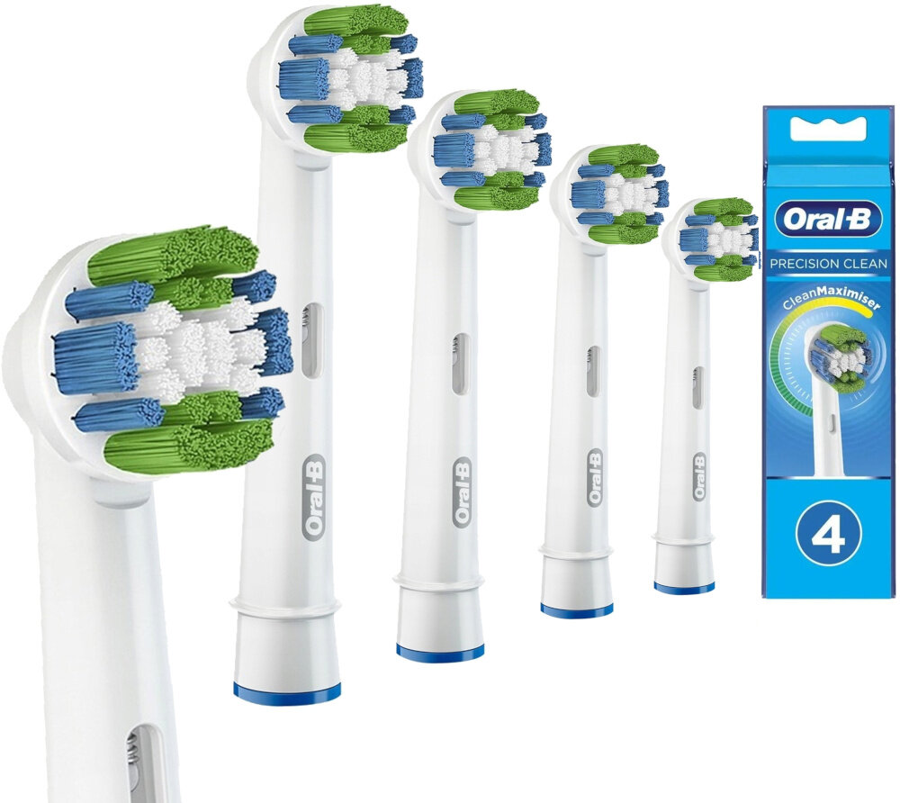 Końcówka szczoteczki ORAL-B CrossAction (6 szt.) szczoteczki specyfikacja