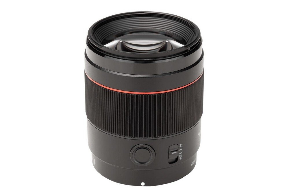 Obiektyw YONGNUO YN 85mm f-1.8 S DF DSM ogniskowa przysłona ostrość pierścienie optyka soczewki powłoki montaż bagnet światło jasność zoom filtry waga
