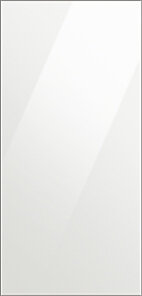 W bieli i z połyskiem