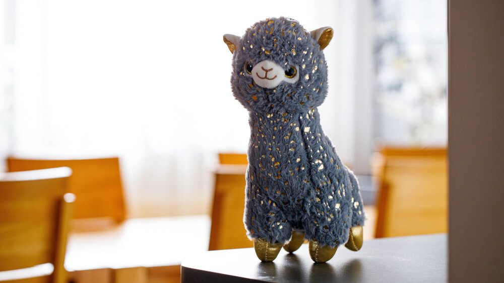 Maskotka INNOGIO GIOplush Lama  - kolor