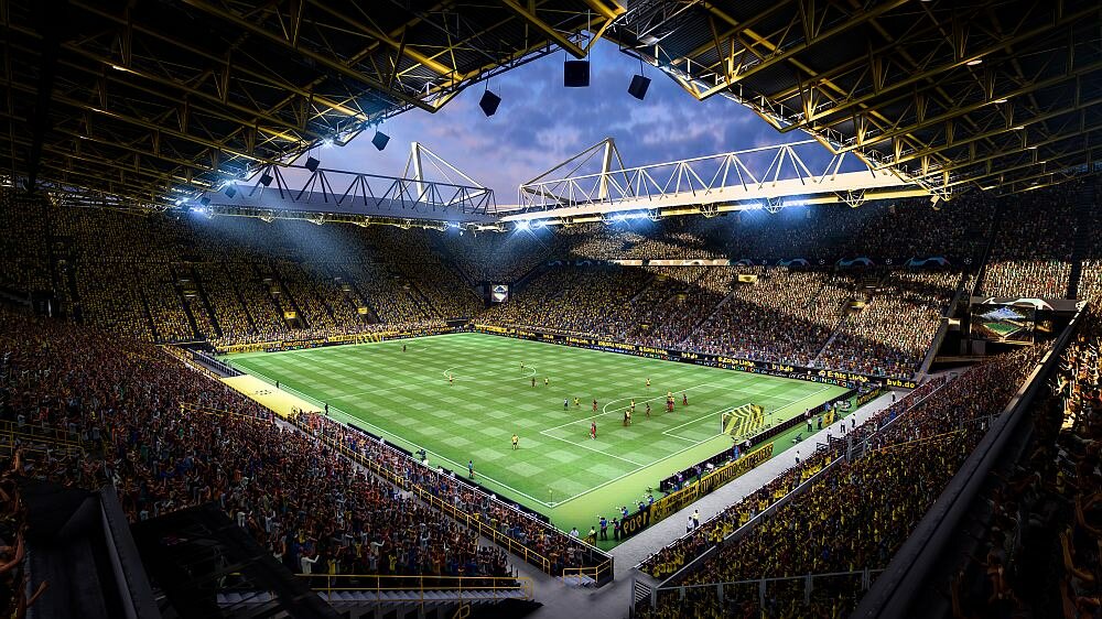FIFA 22 Gra