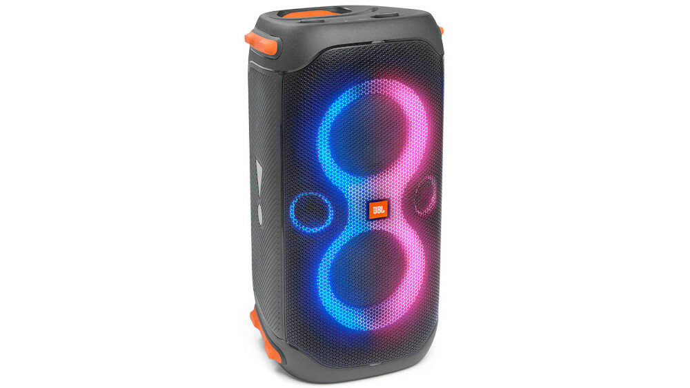 Power audio JBL PartyBox 110  - efekty świetlne