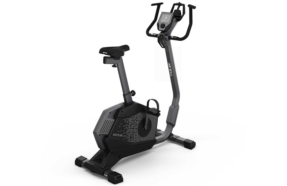 Rower elektromagnetyczny KETTLER Tour 600 indukcyjny układ hamulcowy z 2 trybami