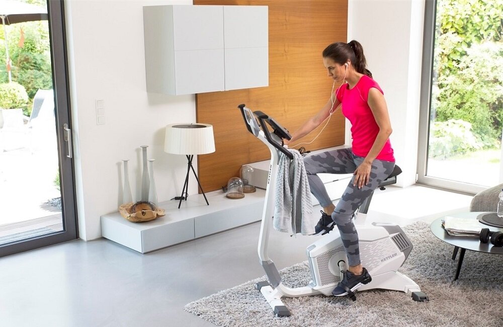 Rower elektromagnetyczny KETTLER Tour 600 Bluetooth