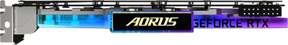 Karta graficzna GIGABYTE AORUS GeForce RTX 3080 Ti WaterForce WB 12GB zastosowanie nowoczesnej technologi