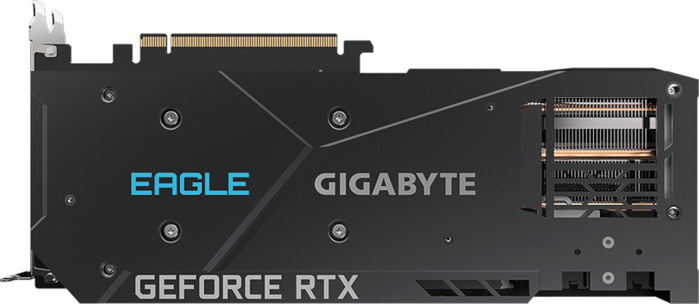 Karta graficzna GIGABYTE GeForce RTX 3070 Eagle LHR 8GB blokada lhr
