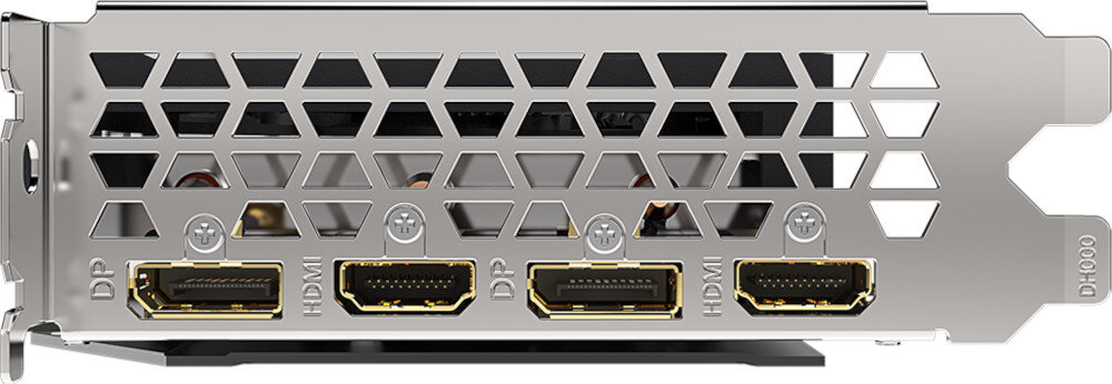 Karta graficzna GIGABYTE GeForce RTX 3070 Eagle LHR 8GB obsluga wielu monitorow