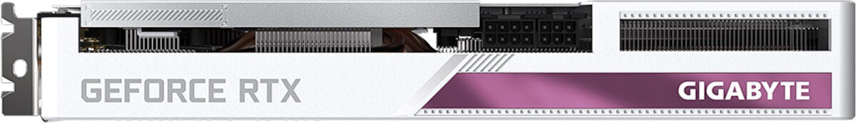 Karta graficzna GIGABYTE GeForce RTX 3060 Ti Vision OC LHR 8GB interfejs pamięć pojemność
