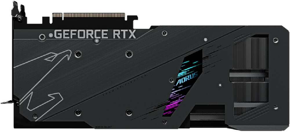 Karta graficzna GIGABYTE AORUS GeForce RTX 3080 Master LHR 10GB blokada lhr