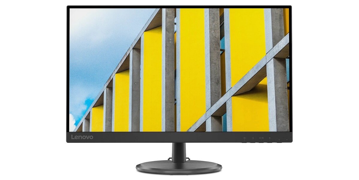 Monitor LENOVO C27-30 Spełni Twoje oczekiwania Zarówno do pracy, jak i rozrywki