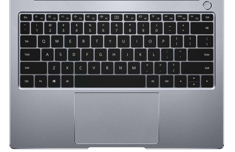 Laptop HUAWEI MateBook 14 - KLAWIATURA