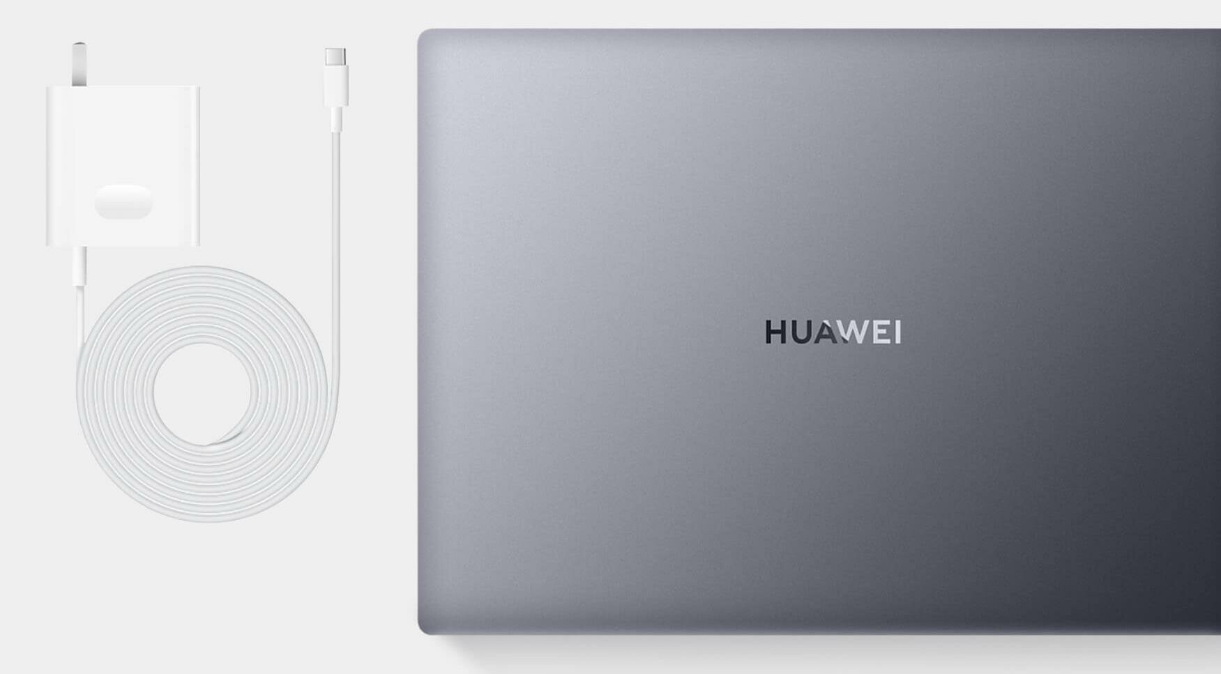 Laptop HUAWEI MateBook 14 - ŁADOWARKA