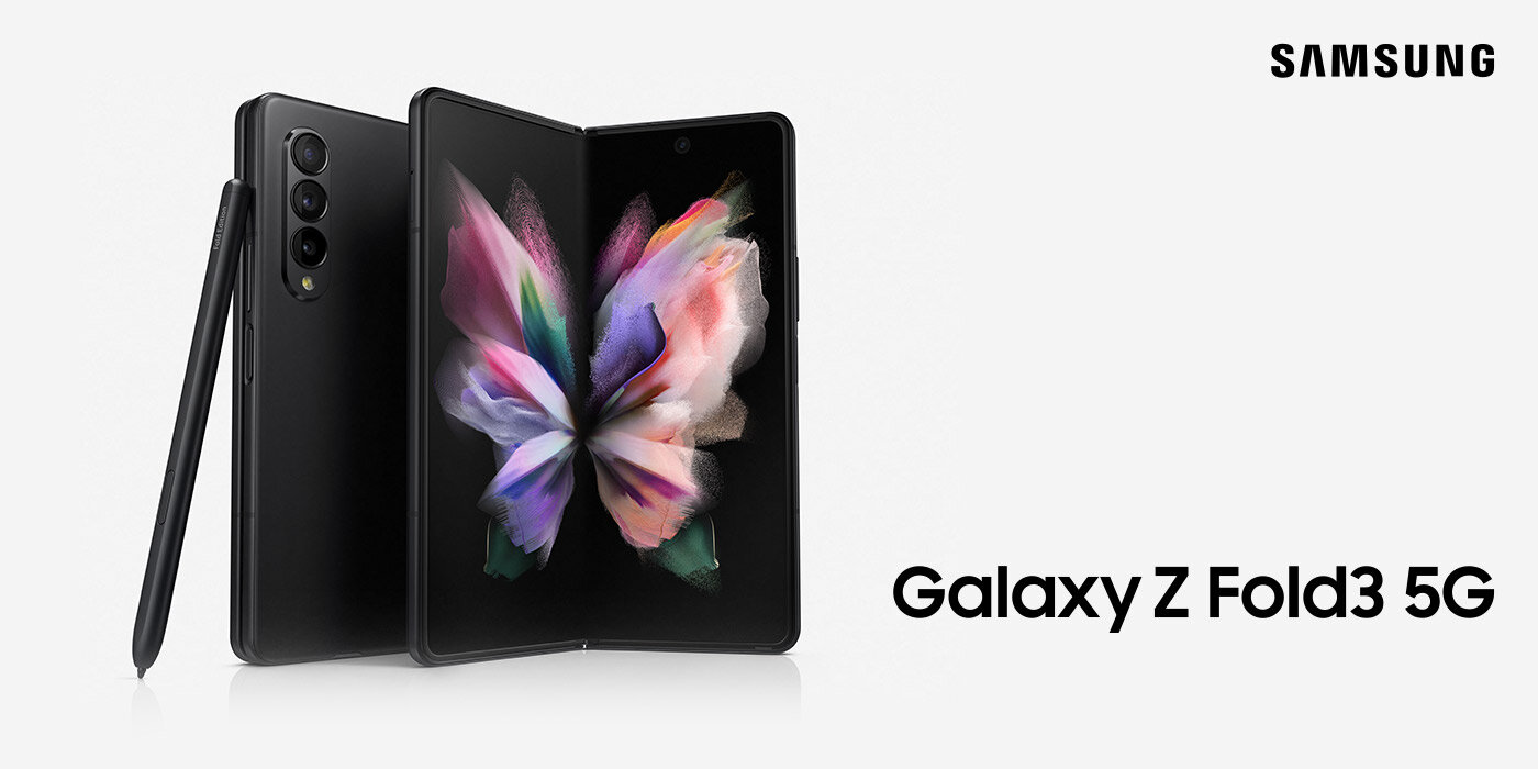 Poznaj nowy smartfon składany Samsung Galaxy Z Fold3 5G - telefon z dużym ekranem 7,6 cala. Sprawdź ofertę w Media Expert.