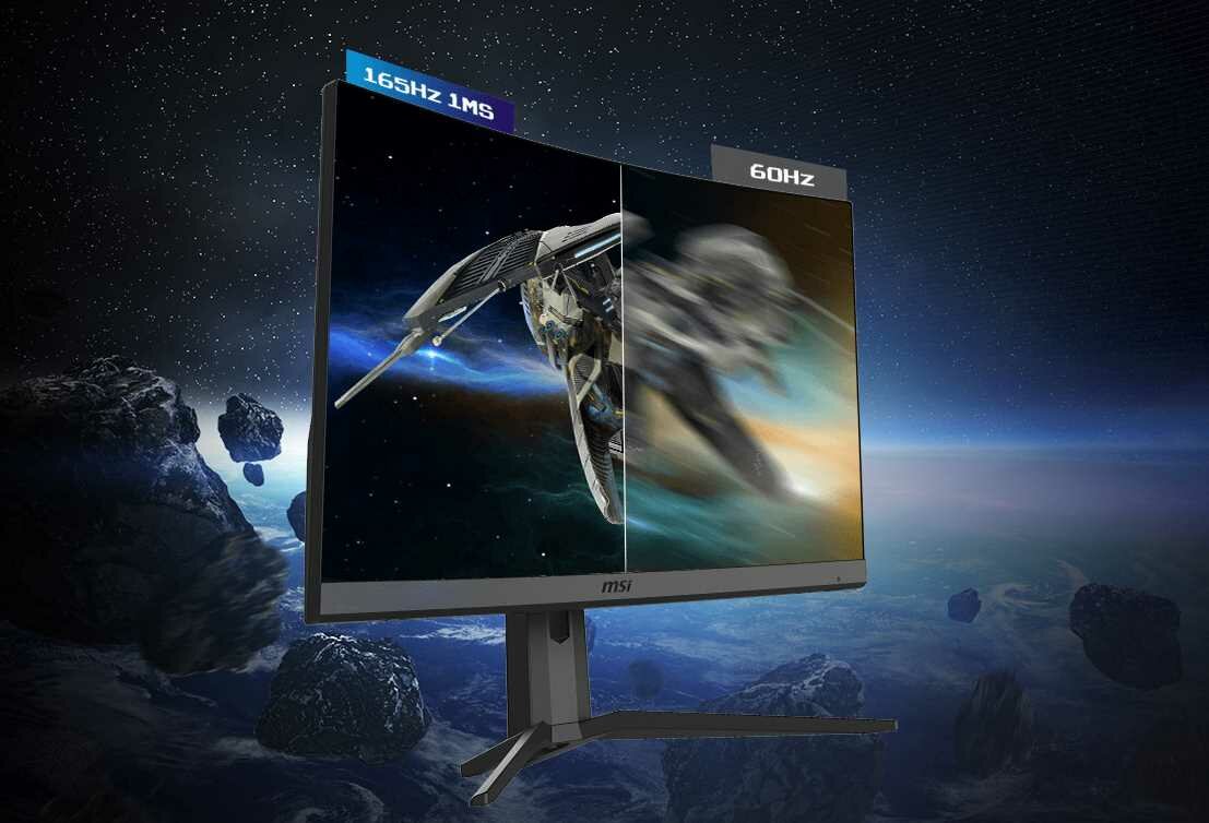 MSI Optix G27CQ4P - 165 Hz