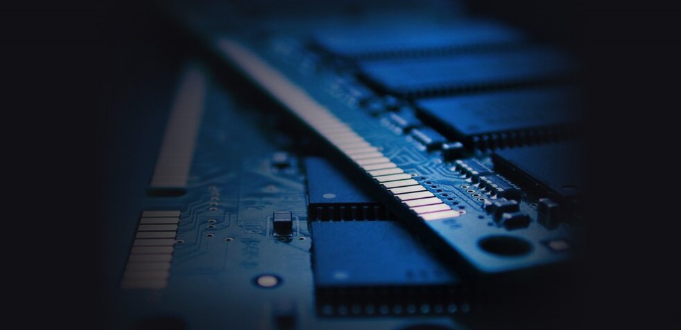 Laptop DREAMMACHINES RG3060 - pamięć RAM