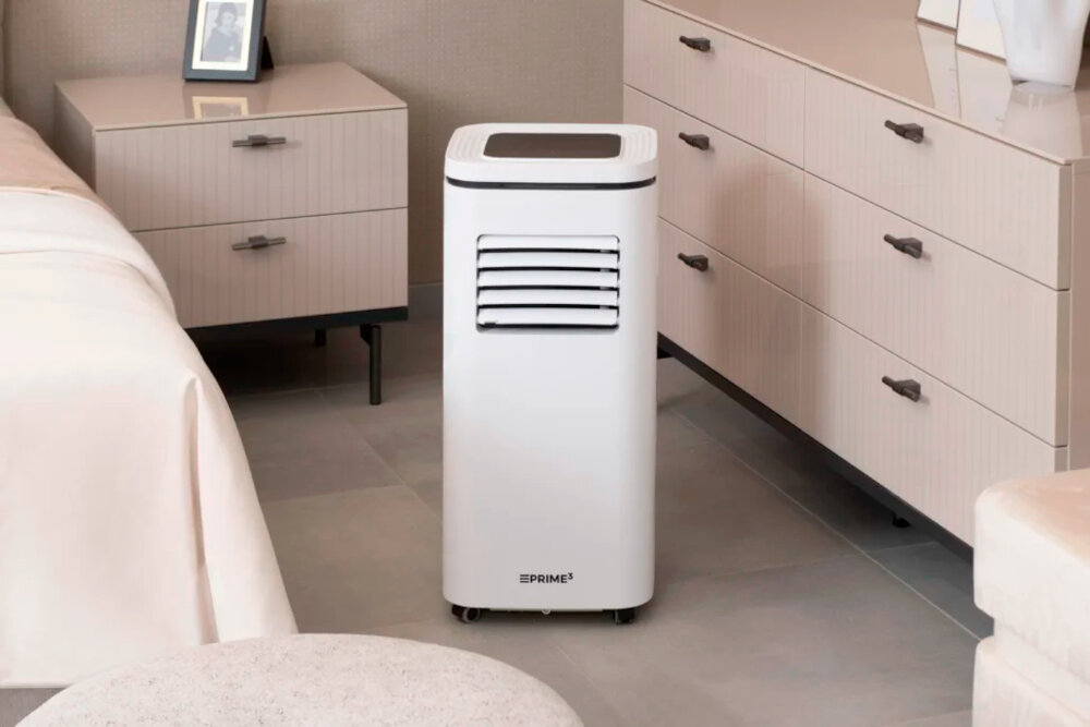 Klimatyzator PRIME3 SAC41 wydajny energooszczedny cichy