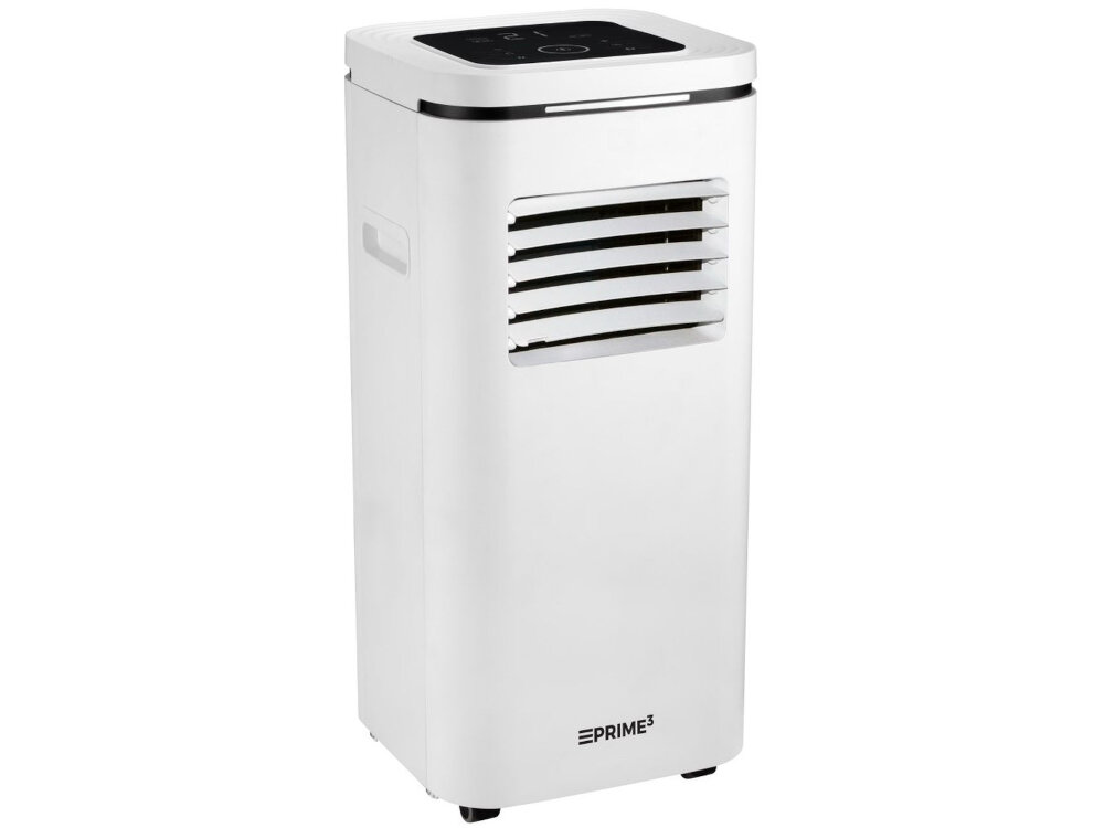 Klimatyzator PRIME3 SAC41 wysoka wydajnosc chlodzenia do 700 BTU/2,0 kW do pomieszczen o powierzchni do 30 m² wydajnosc znamionowa EER 2,6 pobor mocy 800 W maksymalne natezenie robocze 3,5 A