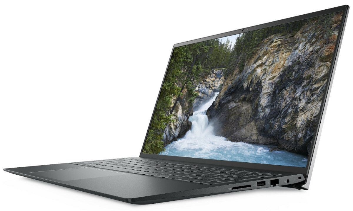 Laptop DELL Vostro 5515 15.6 R5-5500U 8GB SSD 256GB Windows 10 Professional wyswietlacz