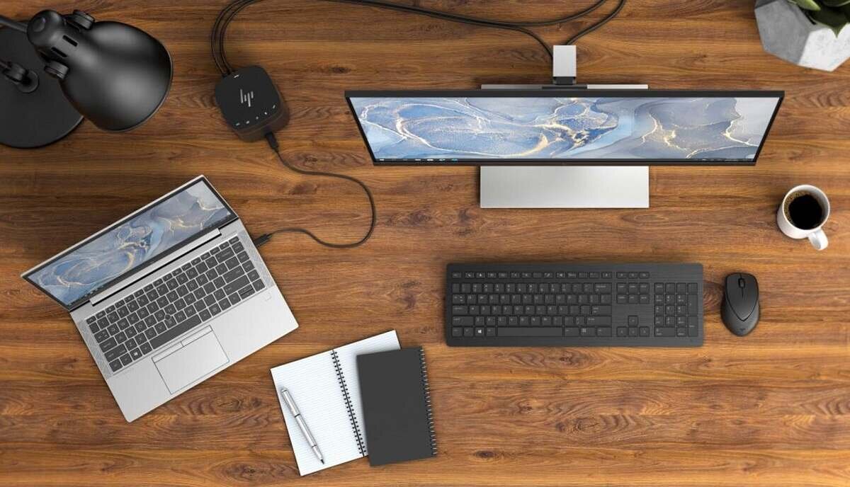 Laptop HP EliteBook 840 G8 szybki dysk SSD